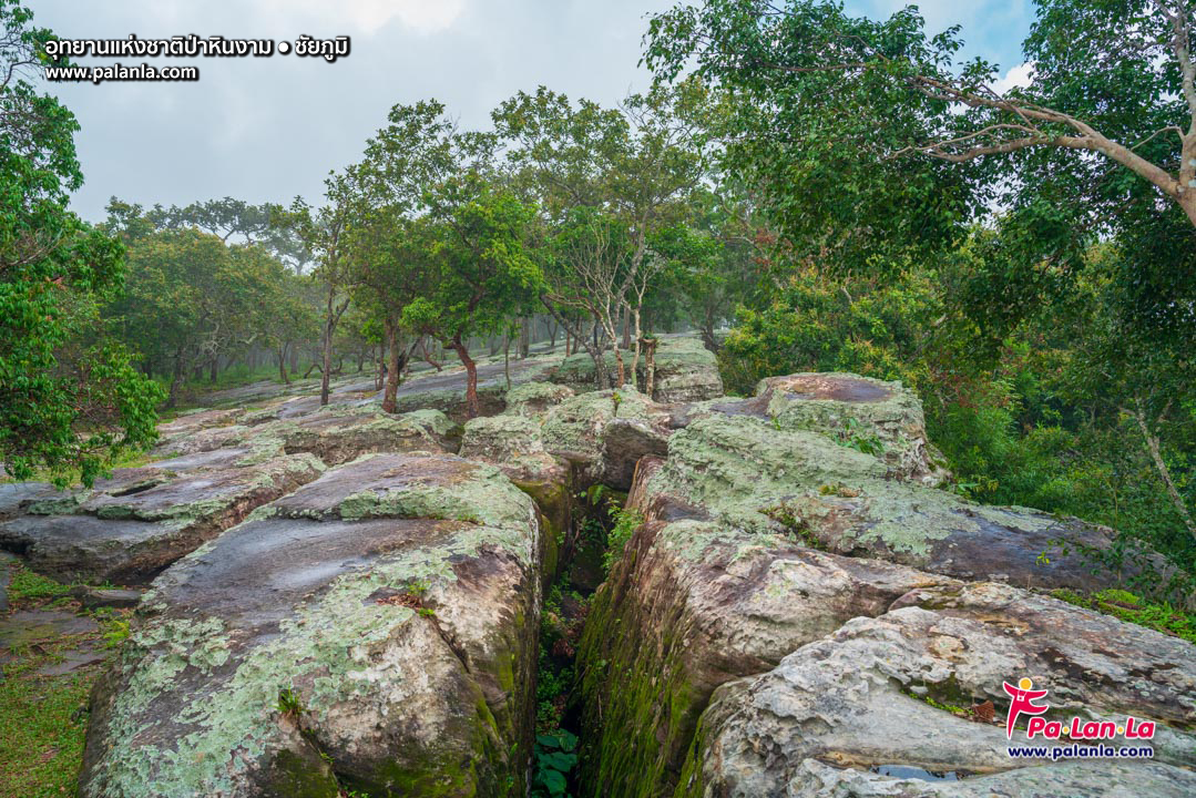 Pa Hin Ngam National Park